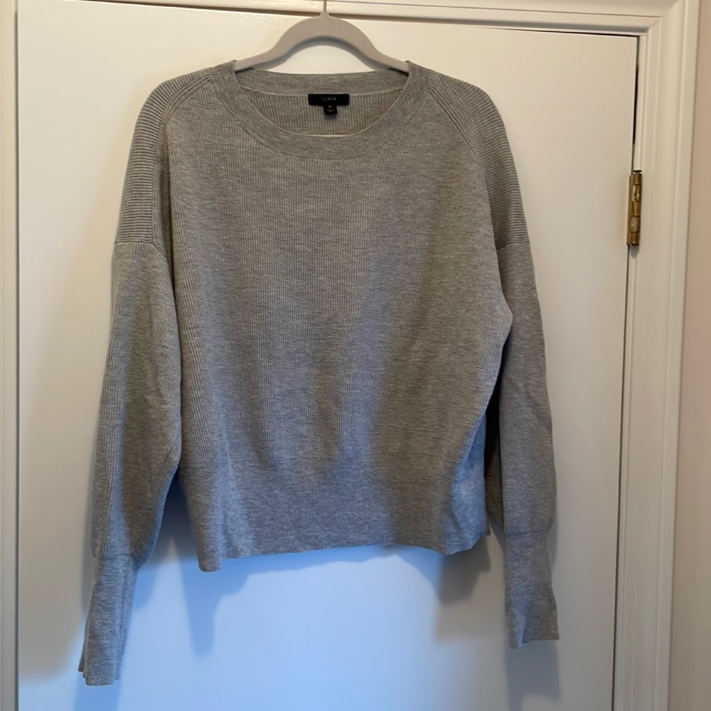 J Crew Sweater
